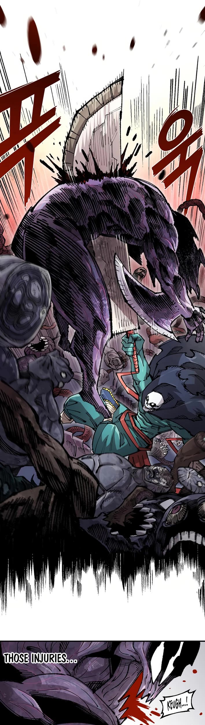 Reincarnation of the Veteran Soldier Chapter 152 page 24 - Chapter 152