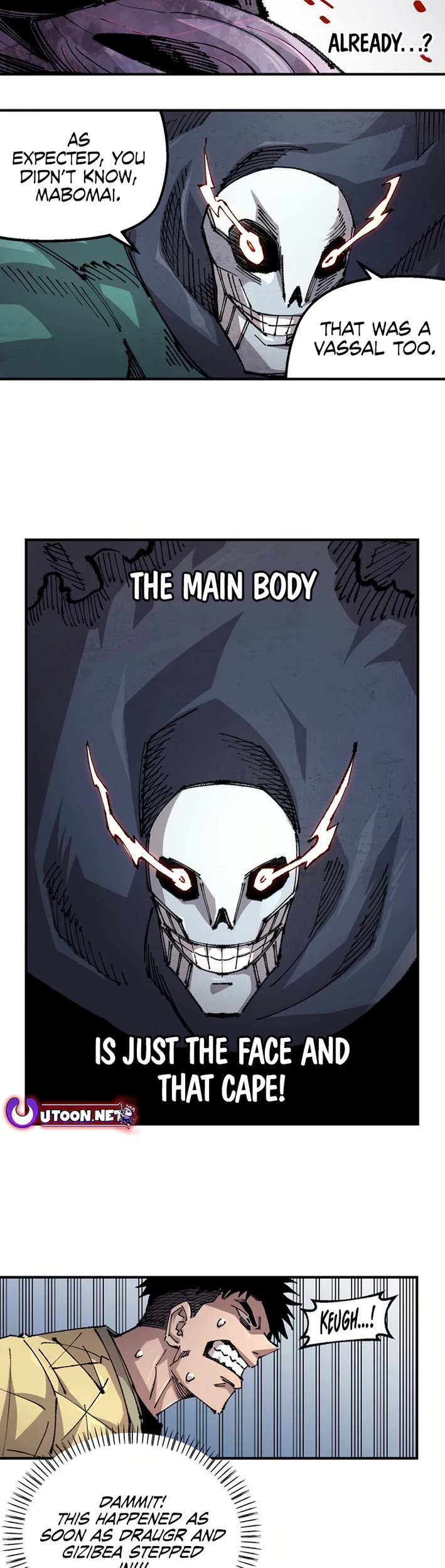 Reincarnation of the Veteran Soldier Chapter 152 page 25 - Chapter 152