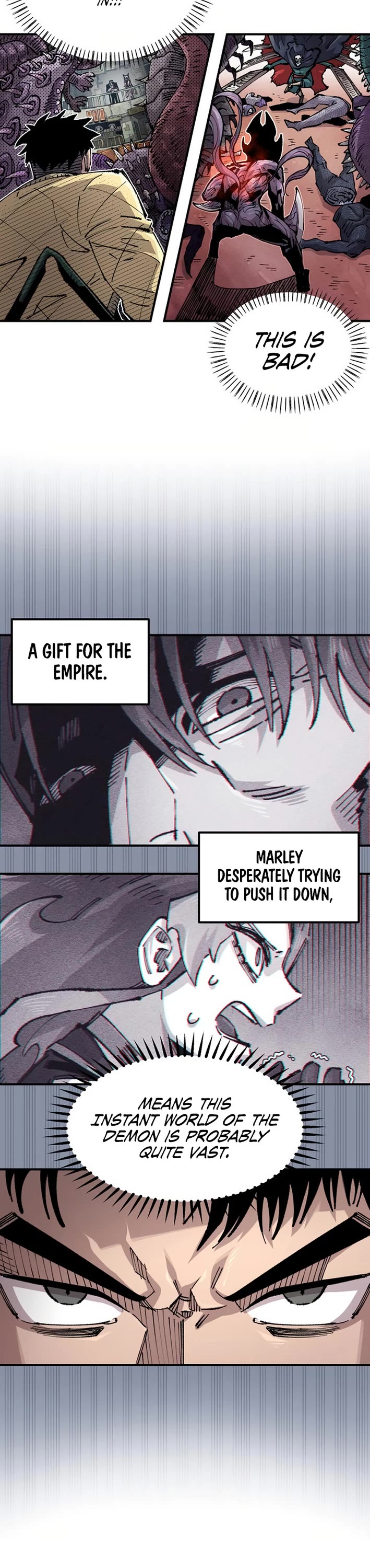 Reincarnation of the Veteran Soldier Chapter 152 page 26 - Chapter 152