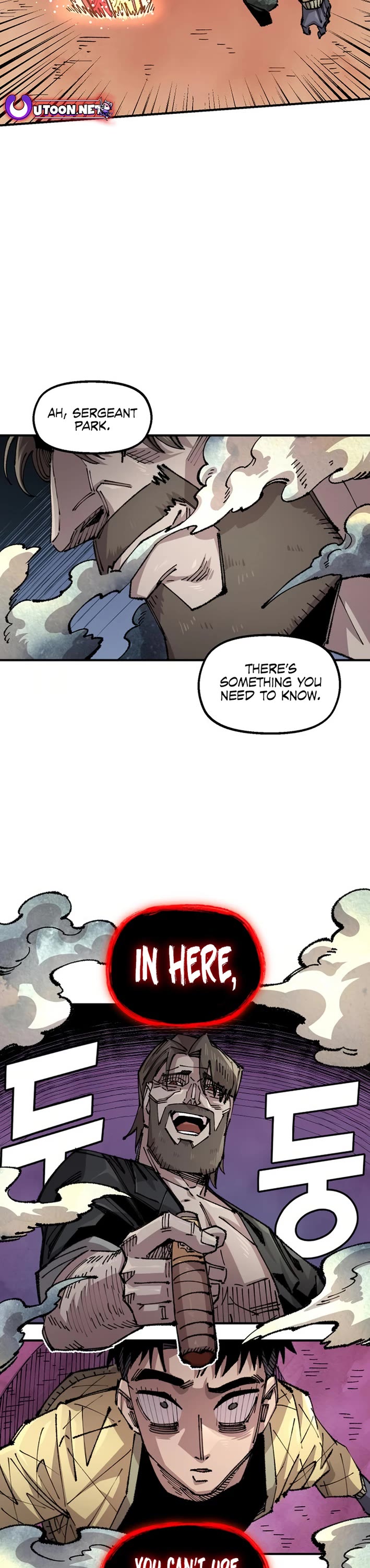 Reincarnation of the Veteran Soldier Chapter 152 page 28 - Chapter 152