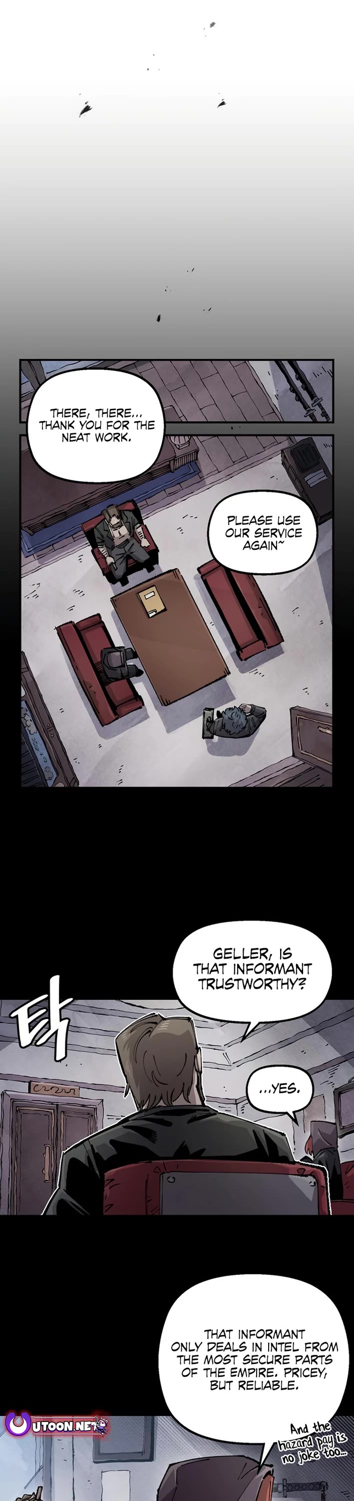 Reincarnation of the Veteran Soldier Chapter 152 page 3 - Chapter 152