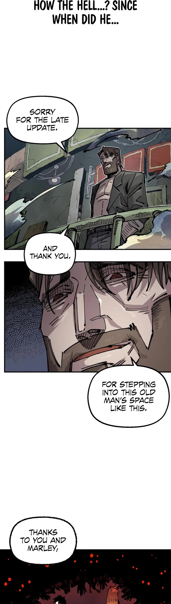 Reincarnation of the Veteran Soldier Chapter 152 page 30 - Chapter 152