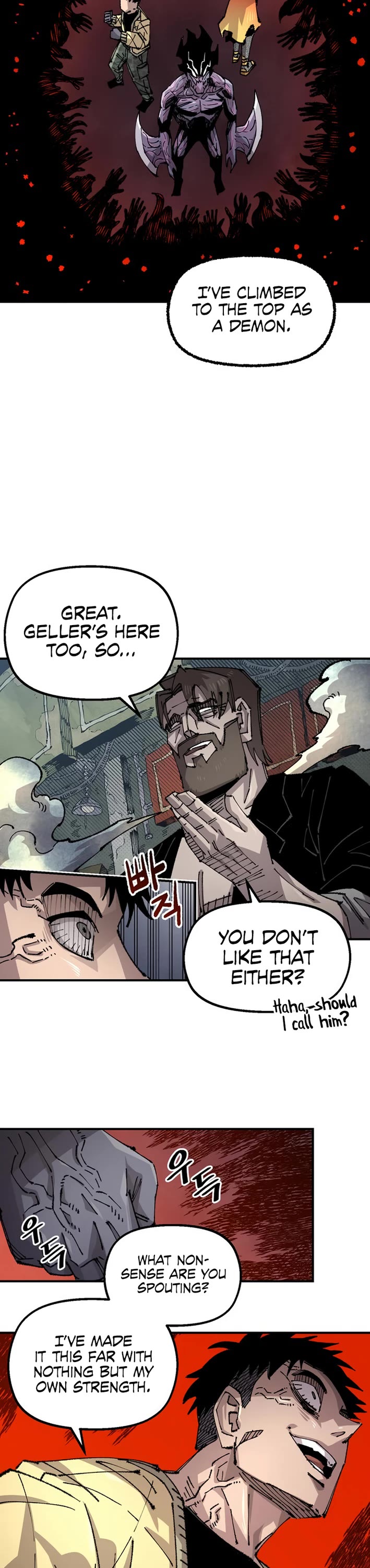 Reincarnation of the Veteran Soldier Chapter 152 page 31 - Chapter 152