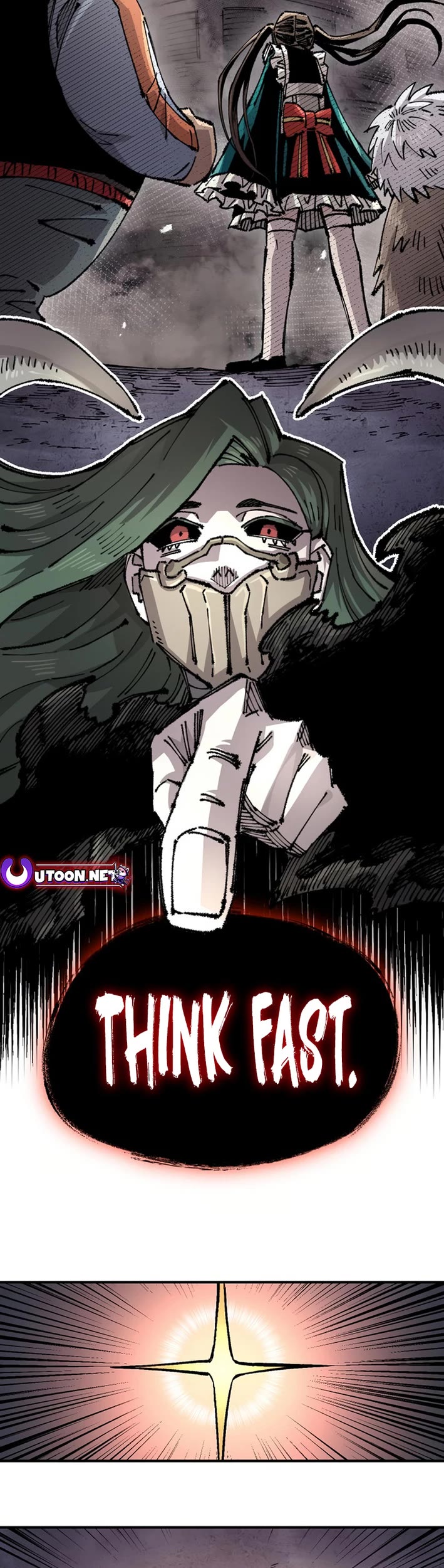Reincarnation of the Veteran Soldier Chapter 152 page 34 - Chapter 152