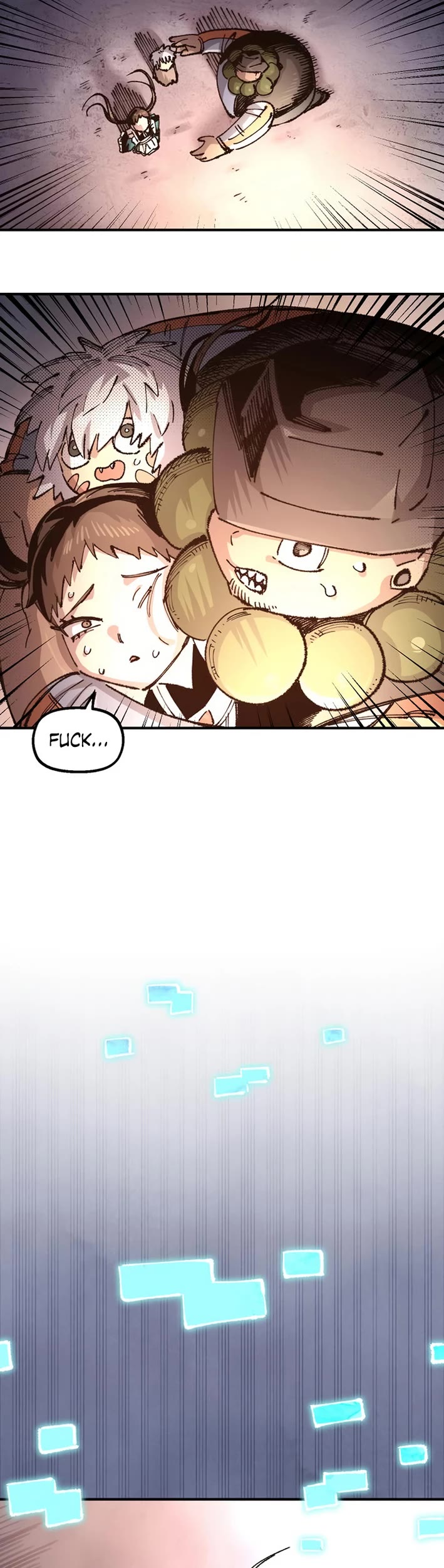Reincarnation of the Veteran Soldier Chapter 152 page 35 - Chapter 152