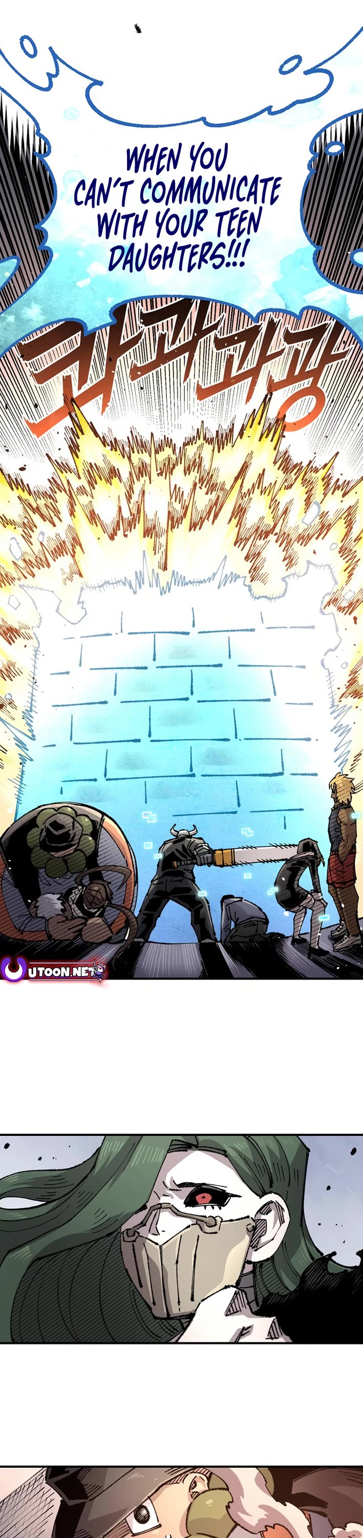 Reincarnation of the Veteran Soldier Chapter 152 page 37 - Chapter 152