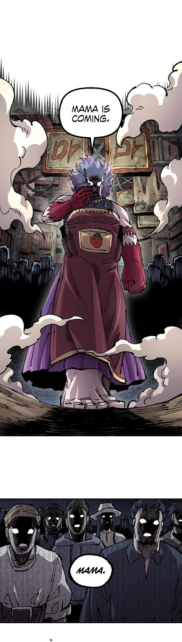 Reincarnation of the Veteran Soldier Chapter 152 page 40 - Chapter 152