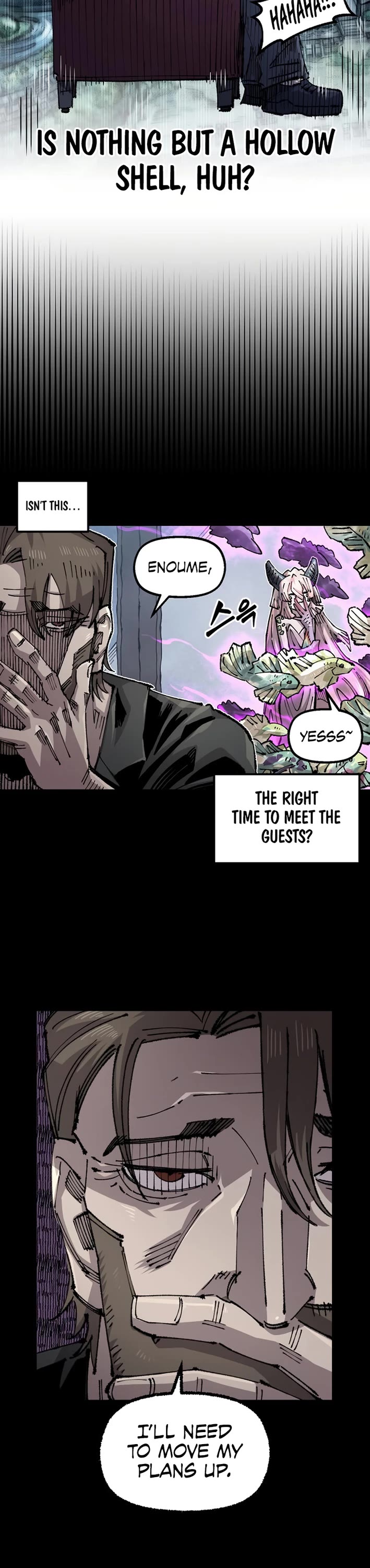 Reincarnation of the Veteran Soldier Chapter 152 page 6 - Chapter 152