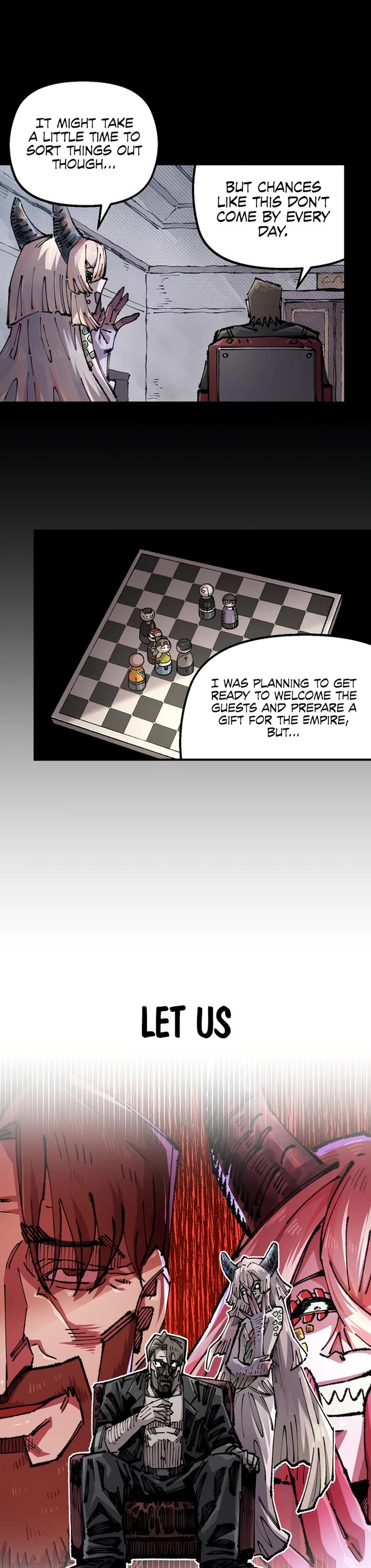 Reincarnation of the Veteran Soldier Chapter 152 page 7 - Chapter 152