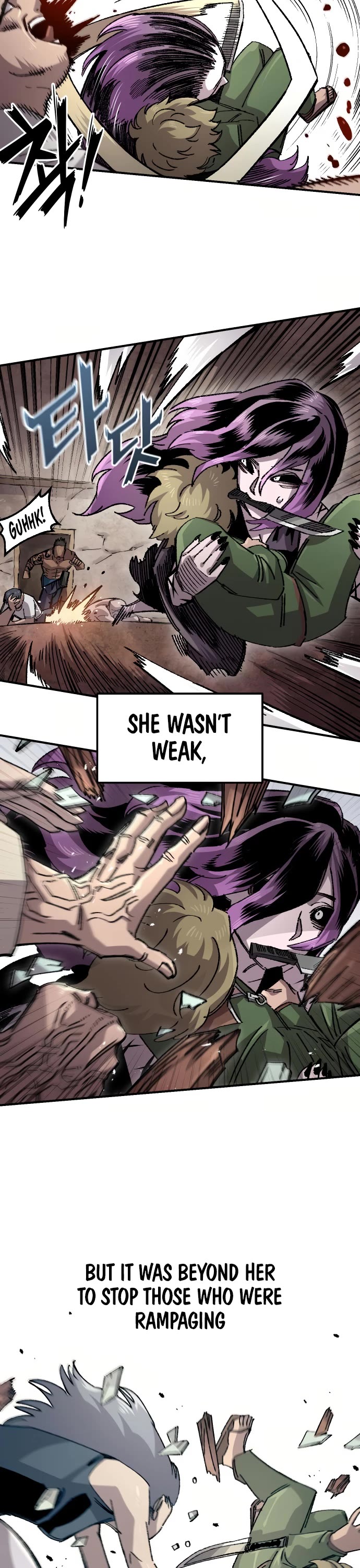 Reincarnation of the Veteran Soldier Chapter 153 page 13 - Chapter 153