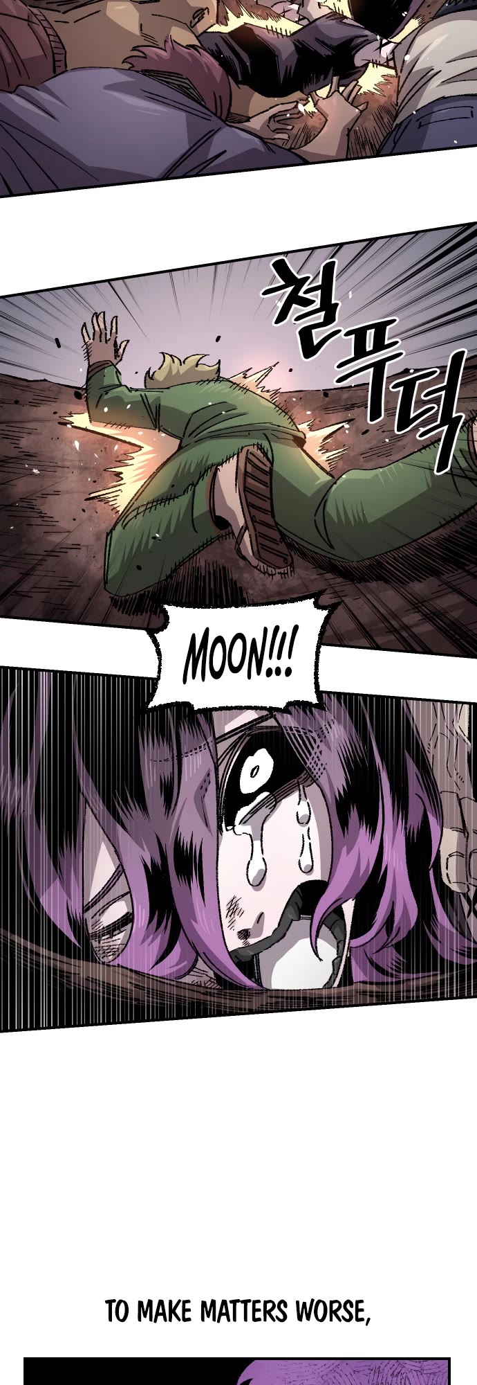 Reincarnation of the Veteran Soldier Chapter 153 page 15 - Chapter 153