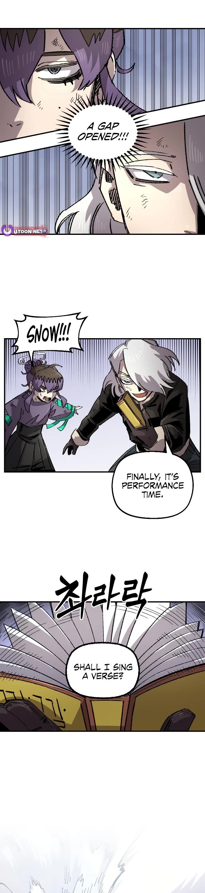 Reincarnation of the Veteran Soldier Chapter 153 page 17 - Chapter 153