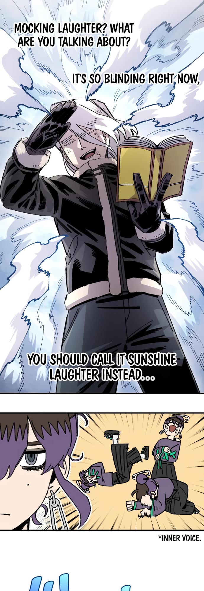 Reincarnation of the Veteran Soldier Chapter 153 page 18 - Chapter 153