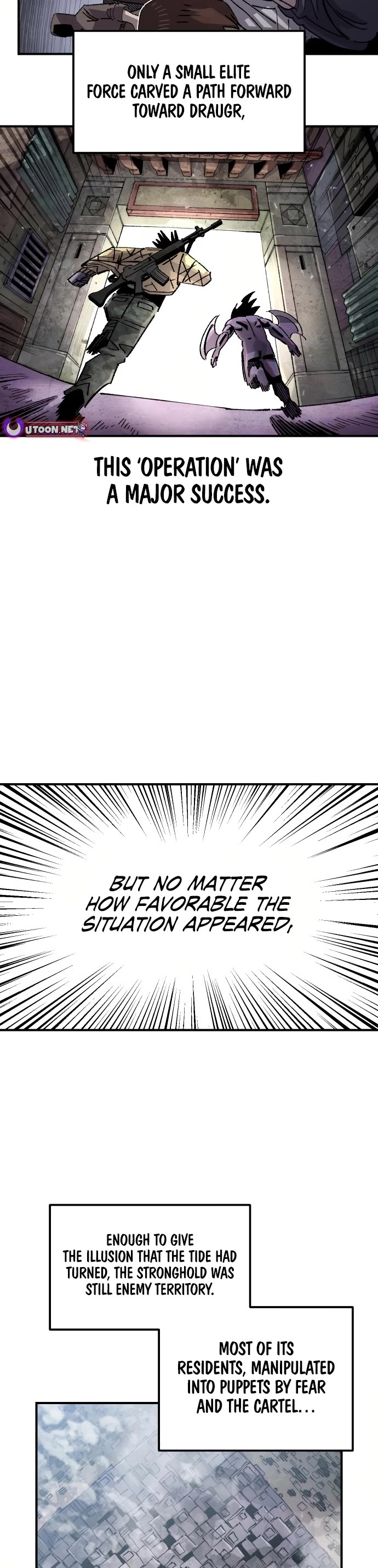Reincarnation of the Veteran Soldier Chapter 153 page 2 - Chapter 153
