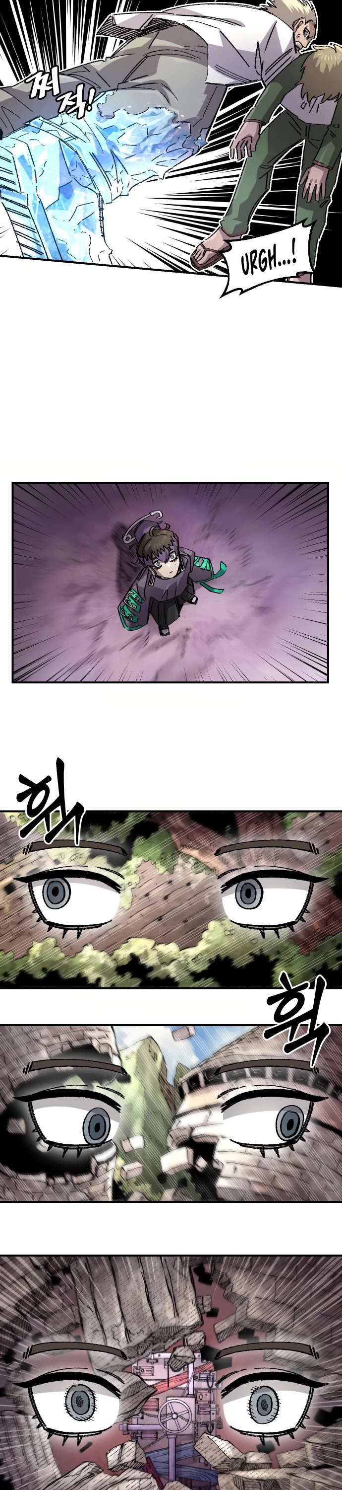 Reincarnation of the Veteran Soldier Chapter 153 page 20 - Chapter 153