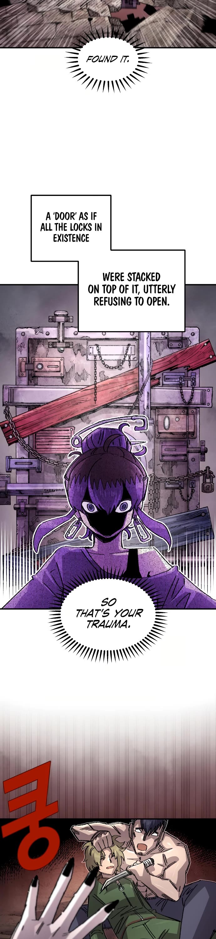 Reincarnation of the Veteran Soldier Chapter 153 page 21 - Chapter 153
