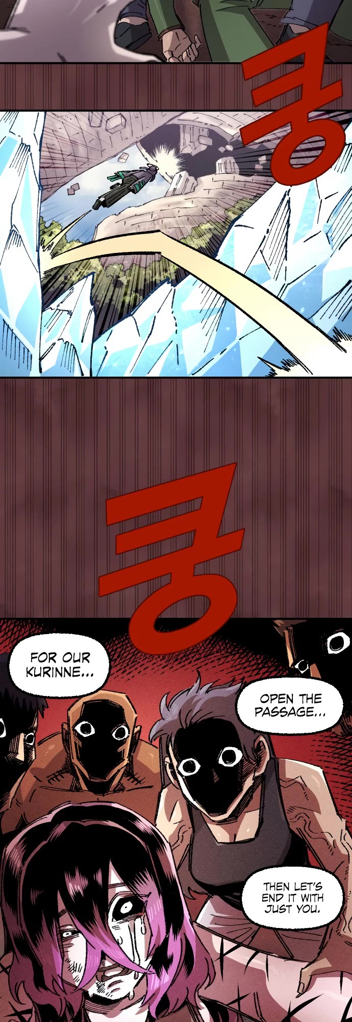 Reincarnation of the Veteran Soldier Chapter 153 page 22 - Chapter 153