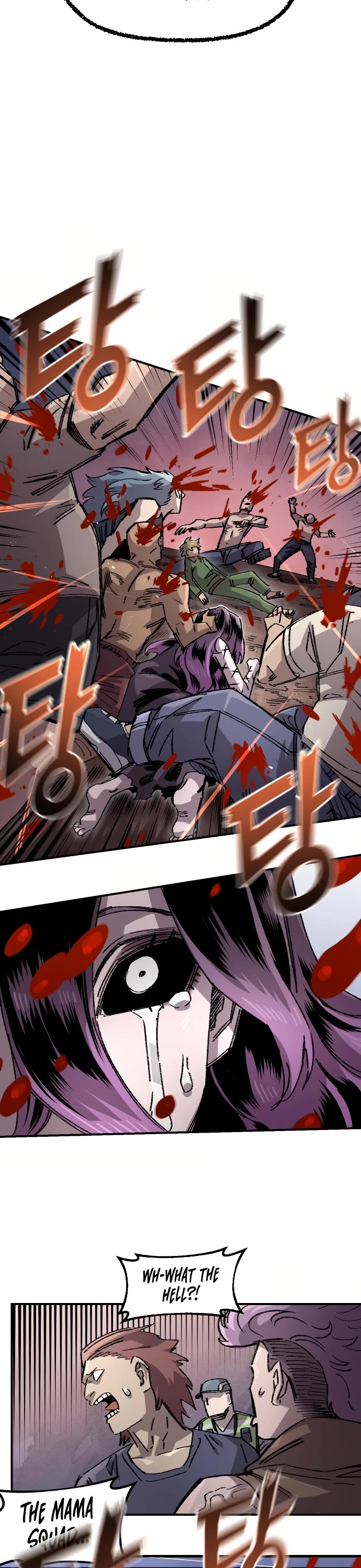 Reincarnation of the Veteran Soldier Chapter 153 page 24 - Chapter 153