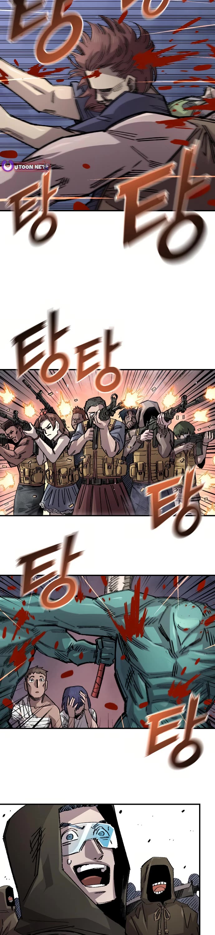 Reincarnation of the Veteran Soldier Chapter 153 page 25 - Chapter 153