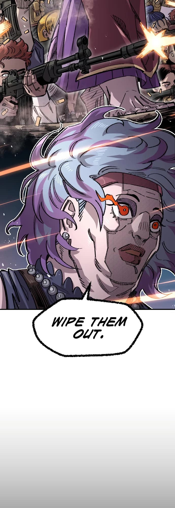 Reincarnation of the Veteran Soldier Chapter 153 page 27 - Chapter 153