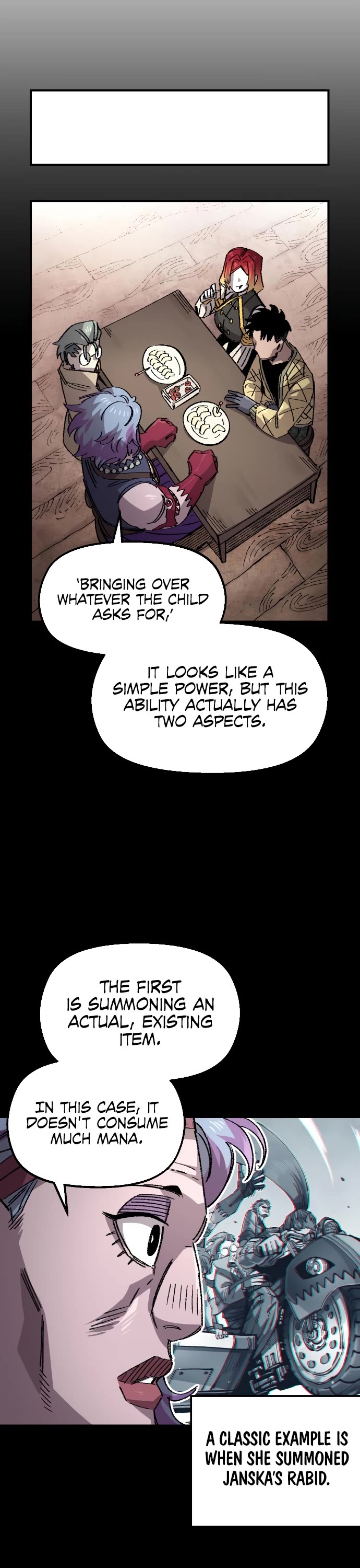 Reincarnation of the Veteran Soldier Chapter 153 page 28 - Chapter 153