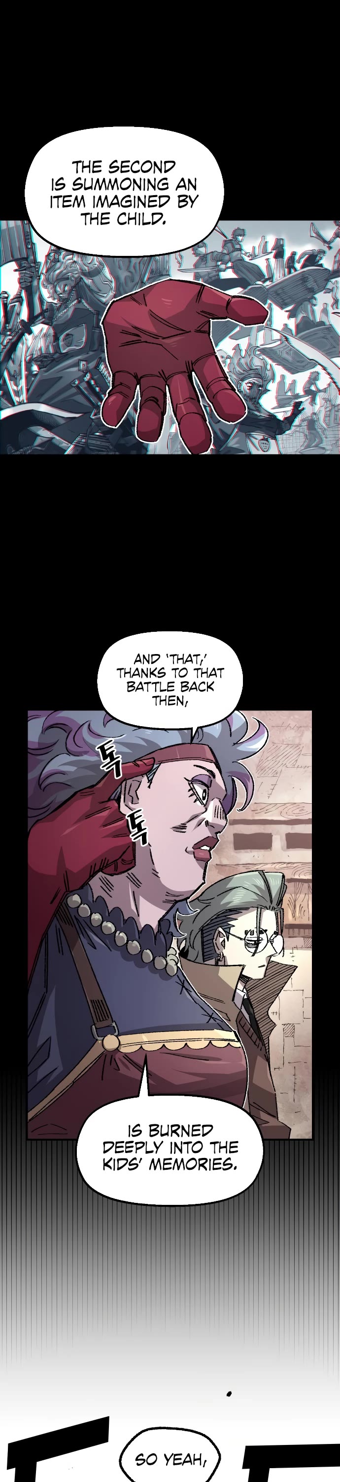 Reincarnation of the Veteran Soldier Chapter 153 page 29 - Chapter 153