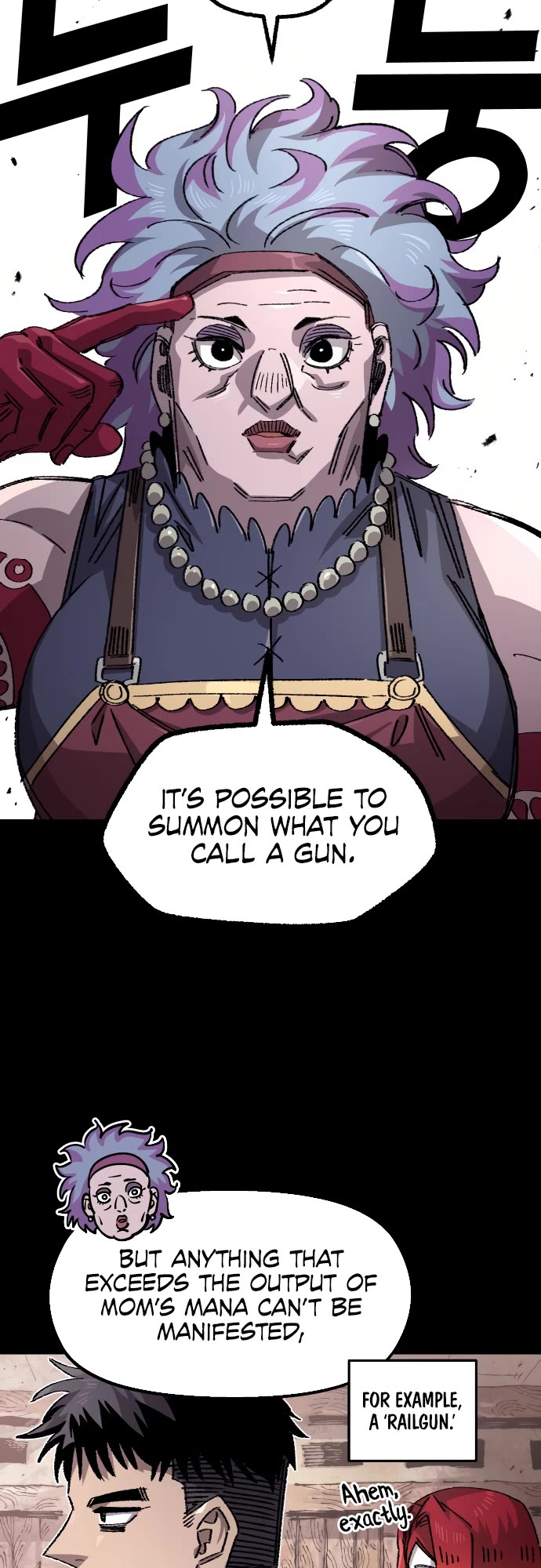 Reincarnation of the Veteran Soldier Chapter 153 page 30 - Chapter 153