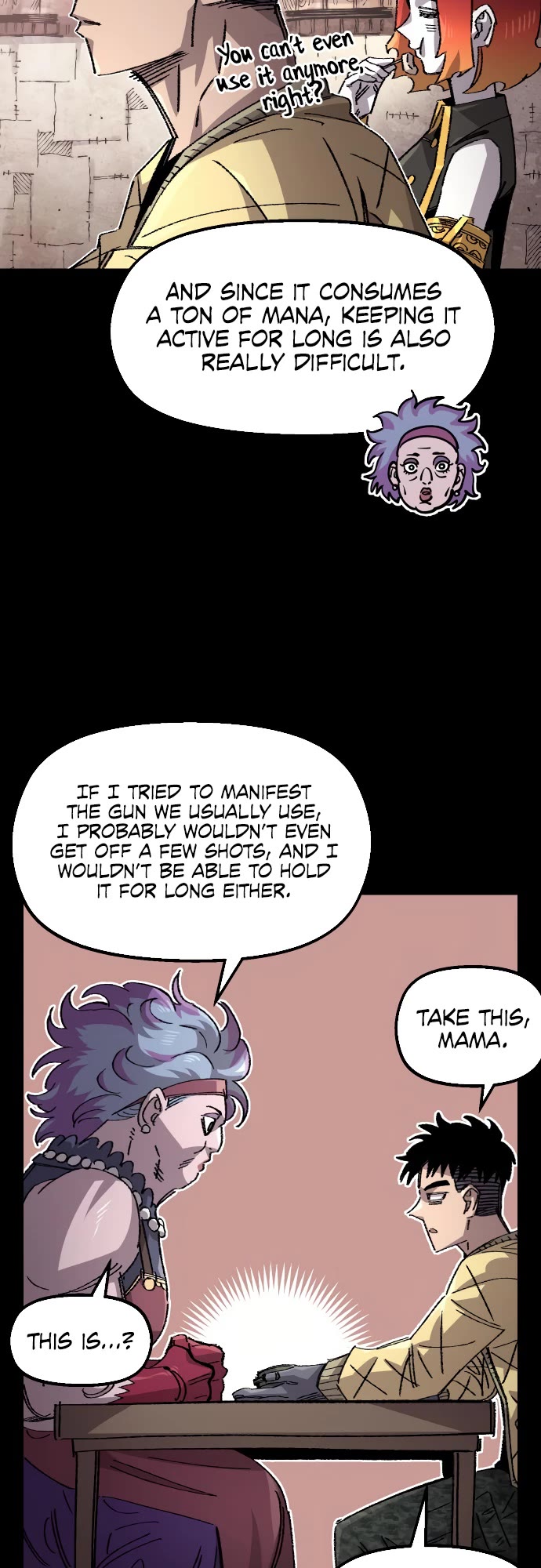 Reincarnation of the Veteran Soldier Chapter 153 page 31 - Chapter 153