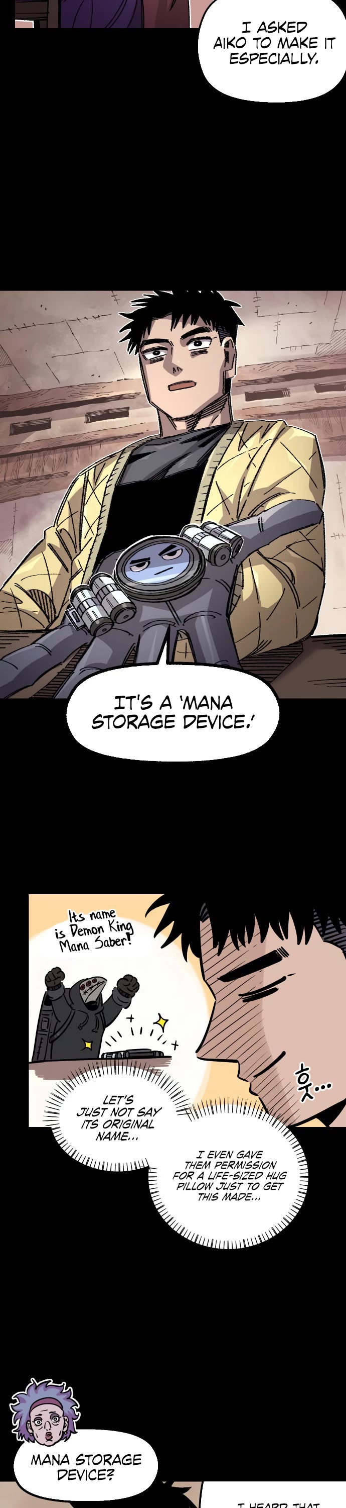 Reincarnation of the Veteran Soldier Chapter 153 page 32 - Chapter 153