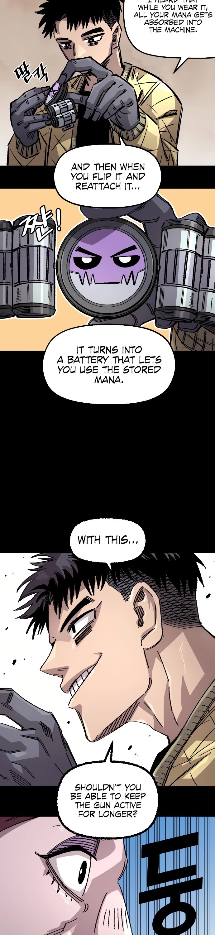 Reincarnation of the Veteran Soldier Chapter 153 page 33 - Chapter 153