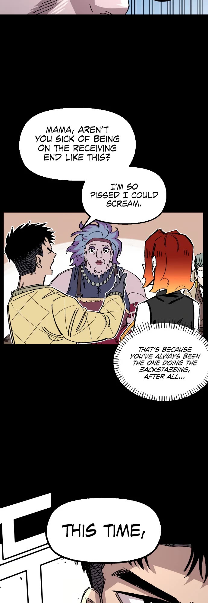 Reincarnation of the Veteran Soldier Chapter 153 page 34 - Chapter 153