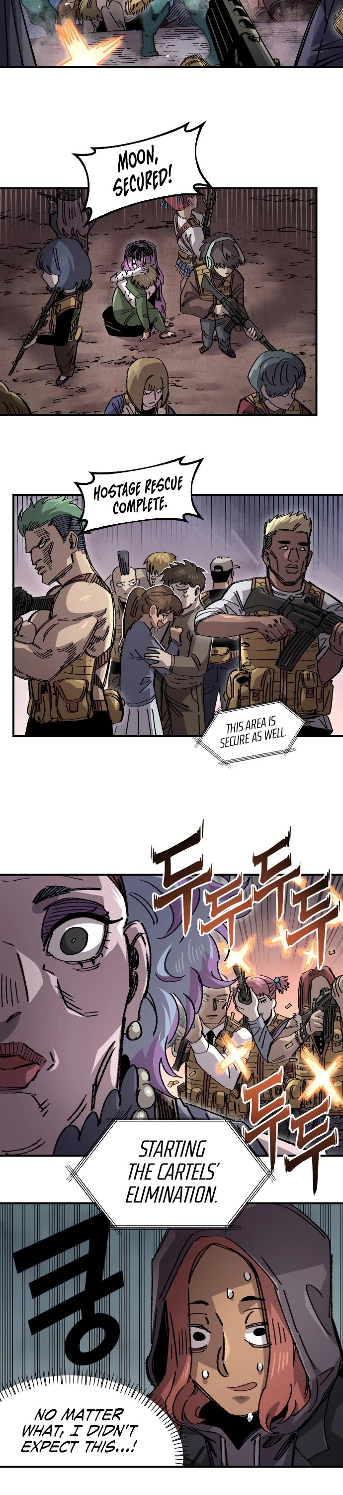 Reincarnation of the Veteran Soldier Chapter 153 page 37 - Chapter 153