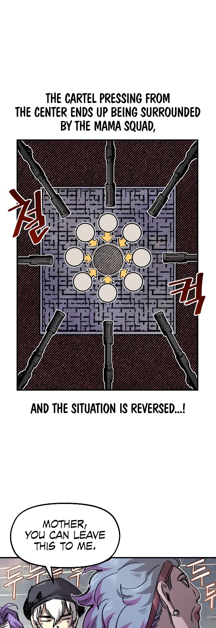 Reincarnation of the Veteran Soldier Chapter 153 page 38 - Chapter 153