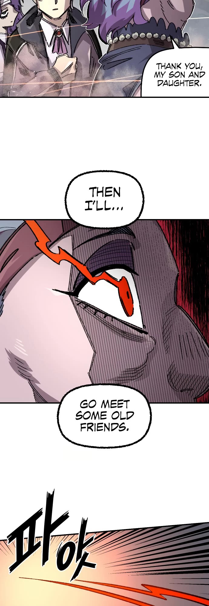 Reincarnation of the Veteran Soldier Chapter 153 page 39 - Chapter 153