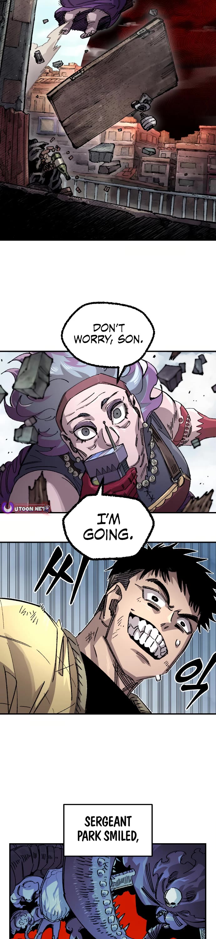 Reincarnation of the Veteran Soldier Chapter 153 page 41 - Chapter 153