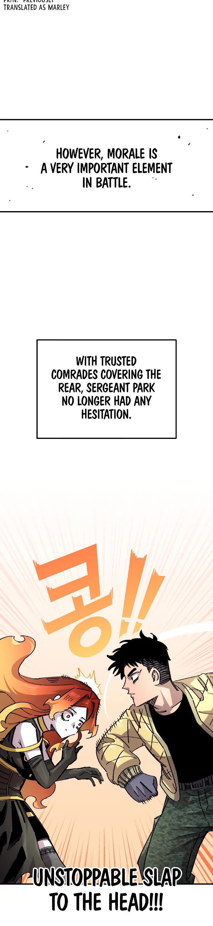 Reincarnation of the Veteran Soldier Chapter 153 page 44 - Chapter 153