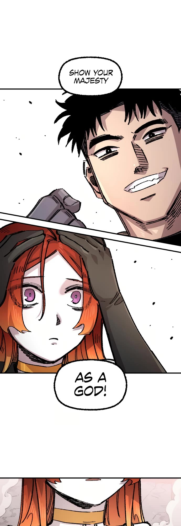 Reincarnation of the Veteran Soldier Chapter 153 page 46 - Chapter 153