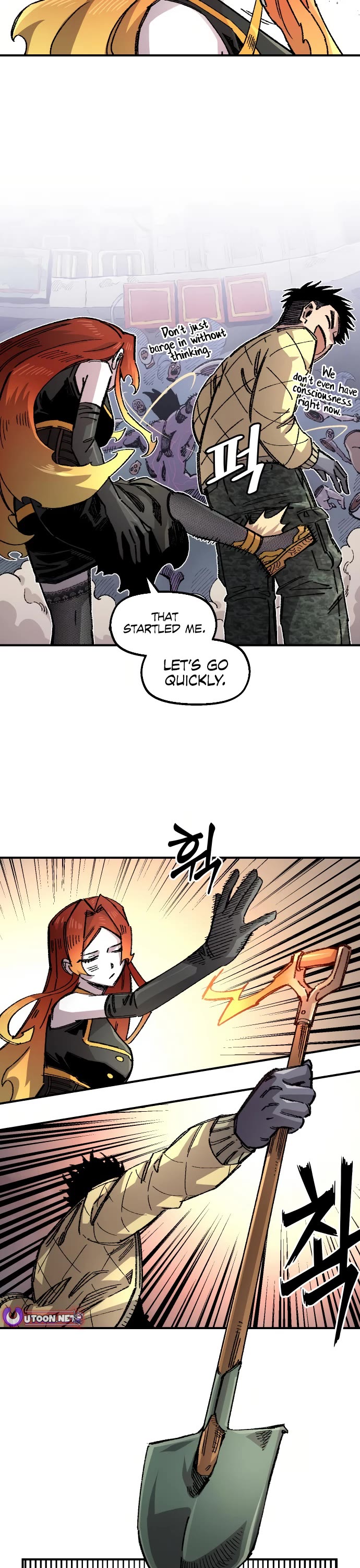 Reincarnation of the Veteran Soldier Chapter 153 page 49 - Chapter 153