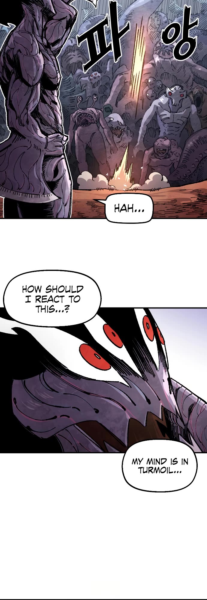 Reincarnation of the Veteran Soldier Chapter 153 page 51 - Chapter 153