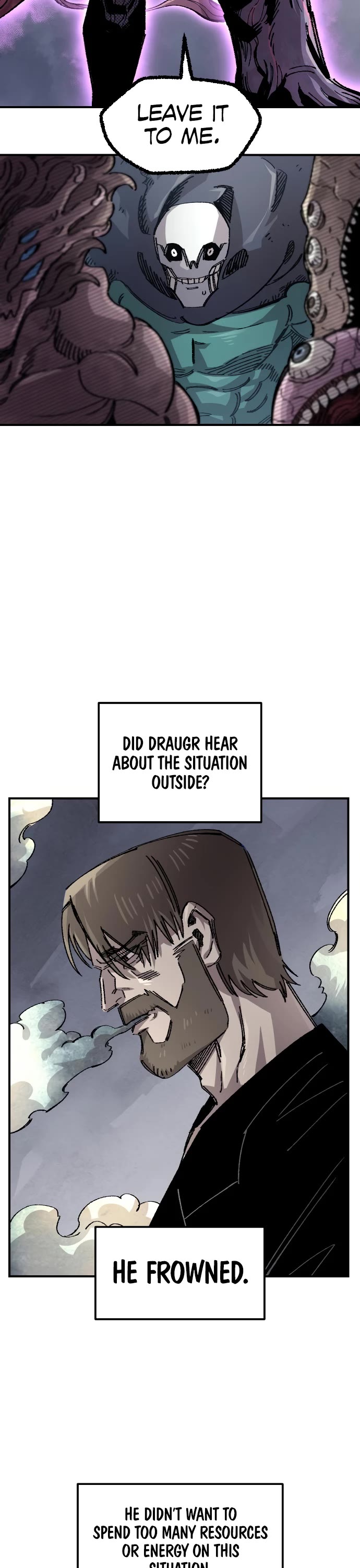 Reincarnation of the Veteran Soldier Chapter 153 page 53 - Chapter 153