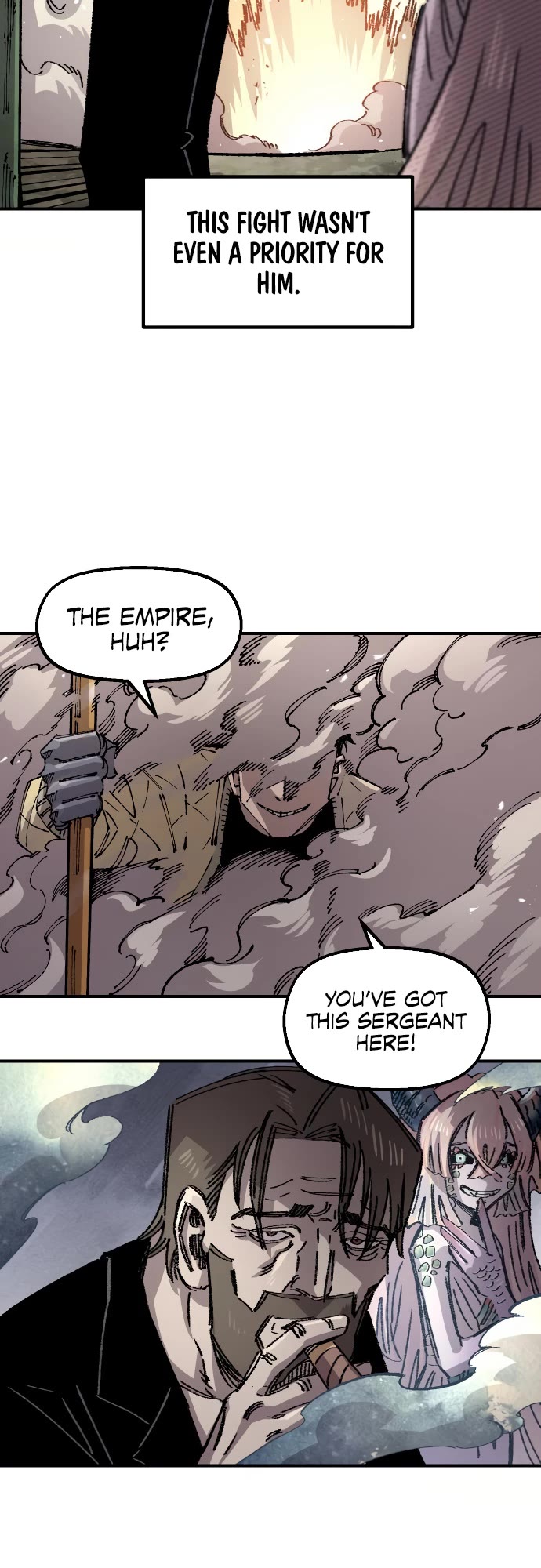 Reincarnation of the Veteran Soldier Chapter 153 page 55 - Chapter 153
