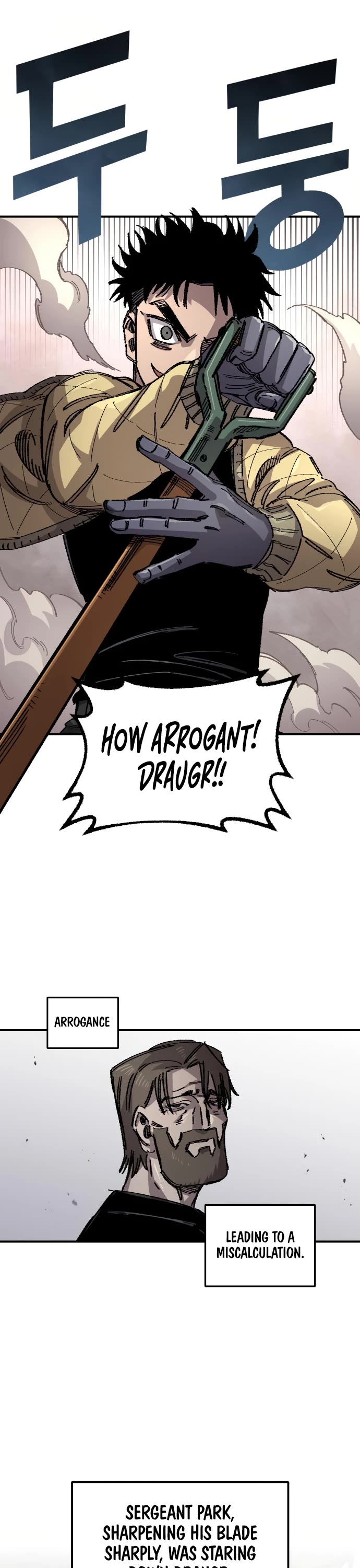 Reincarnation of the Veteran Soldier Chapter 153 page 56 - Chapter 153