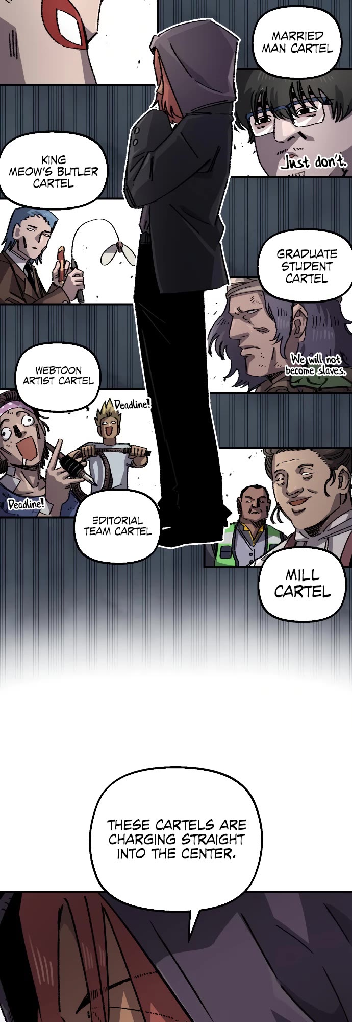 Reincarnation of the Veteran Soldier Chapter 153 page 6 - Chapter 153