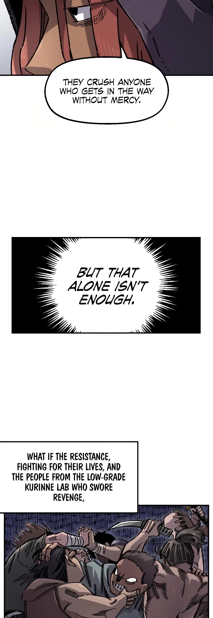 Reincarnation of the Veteran Soldier Chapter 153 page 7 - Chapter 153