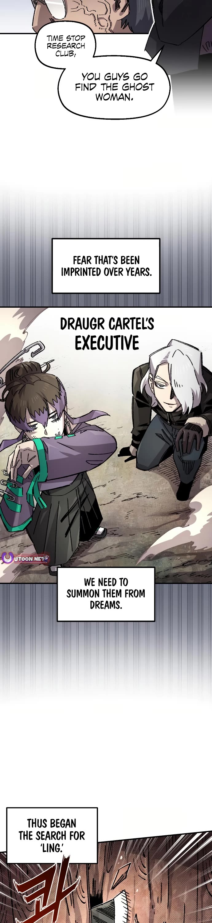 Reincarnation of the Veteran Soldier Chapter 153 page 9 - Chapter 153