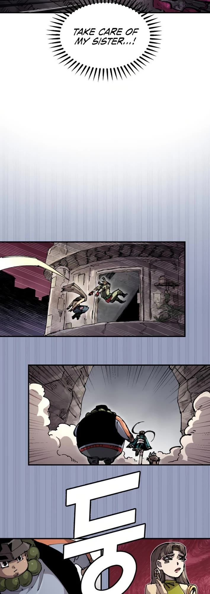 Reincarnation of the Veteran Soldier Chapter 154 page 10 - Chapter 154