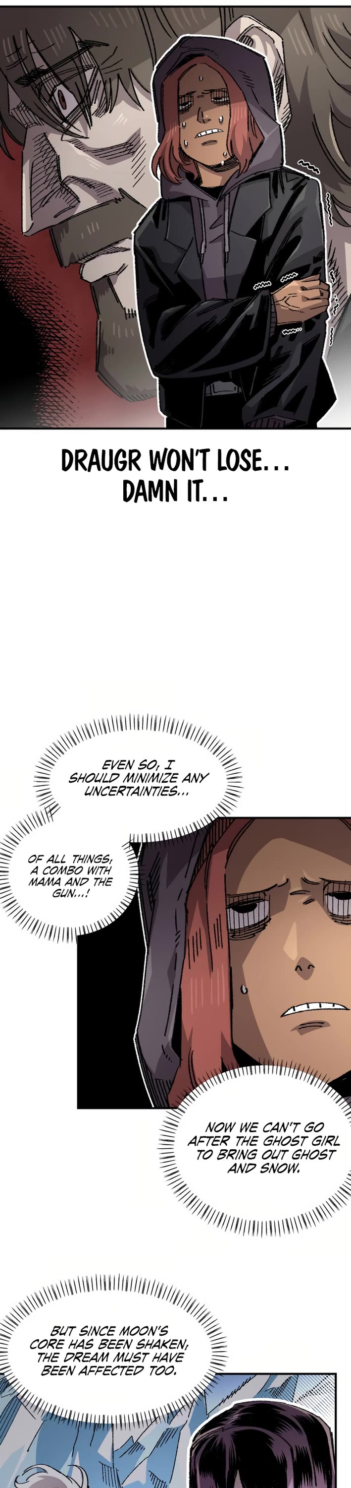 Reincarnation of the Veteran Soldier Chapter 154 page 13 - Chapter 154