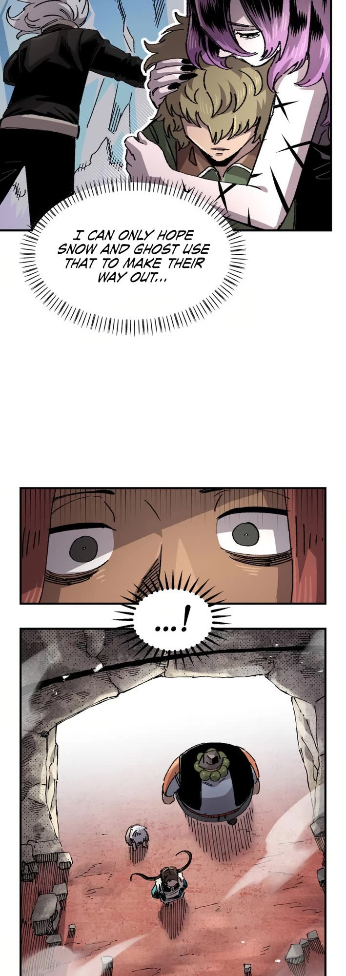 Reincarnation of the Veteran Soldier Chapter 154 page 14 - Chapter 154