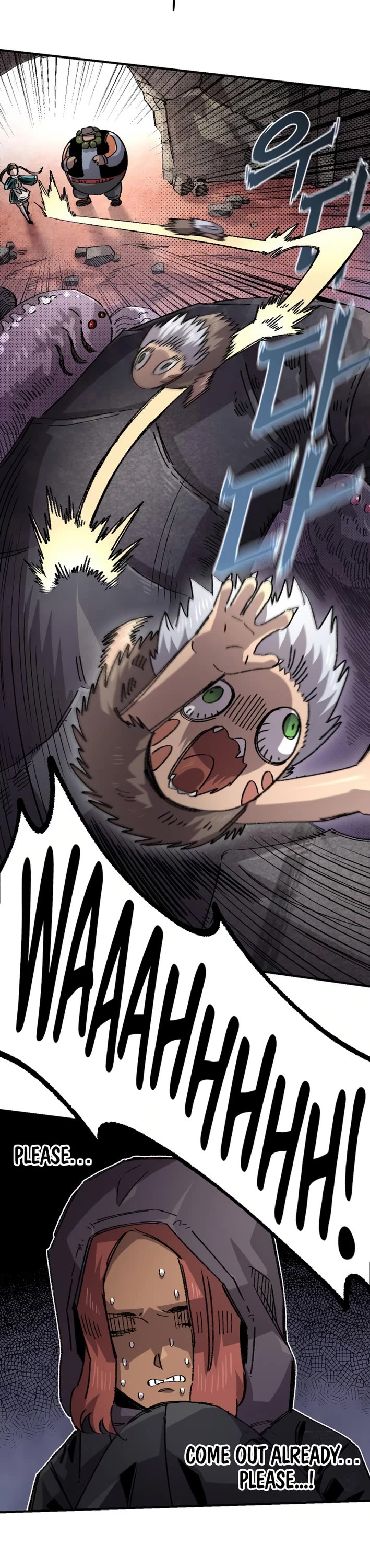 Reincarnation of the Veteran Soldier Chapter 154 page 16 - Chapter 154