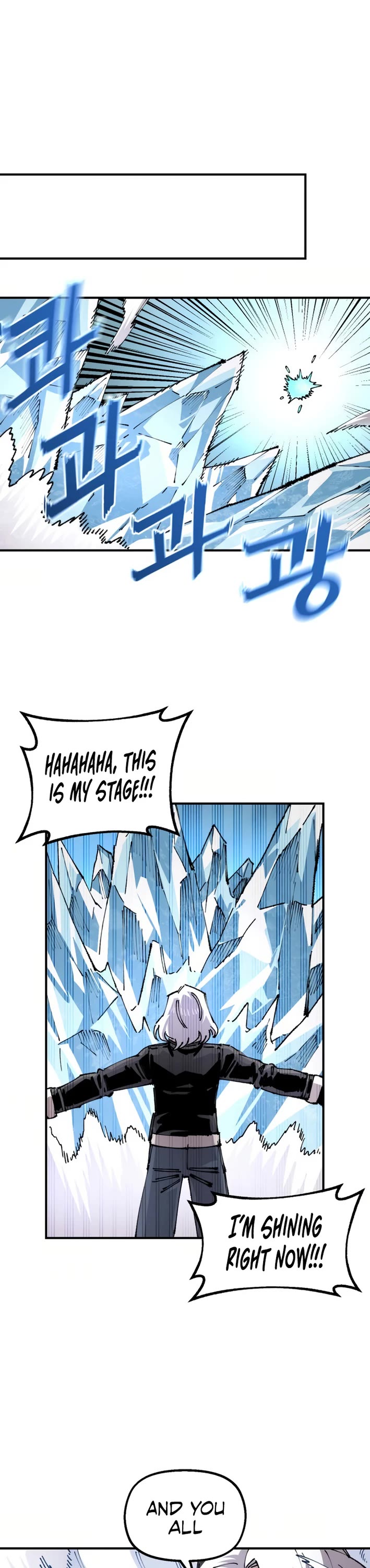 Reincarnation of the Veteran Soldier Chapter 154 page 17 - Chapter 154